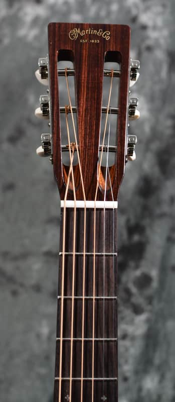 Martin 000-15SM 12 Fret Slot head Mahogany w Deluxe Hardshell case