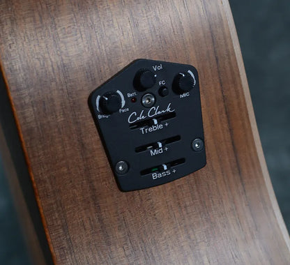 Cole Clark FL2EC-BLBL Fat Lady 2 Blackwood