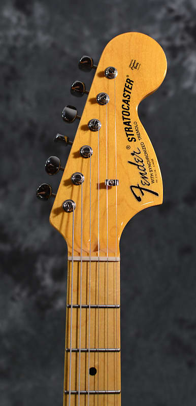 Fender JV Modified '60s Stratocaster Olympic White