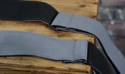 Martin Hemp Strap Grey