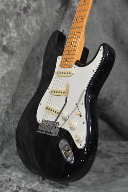 Fender American Standard Stratocaster Vintage 1987 E4 Black
