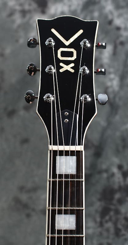 Vox Bobcat V90 Cherry Red Semi-Hollow