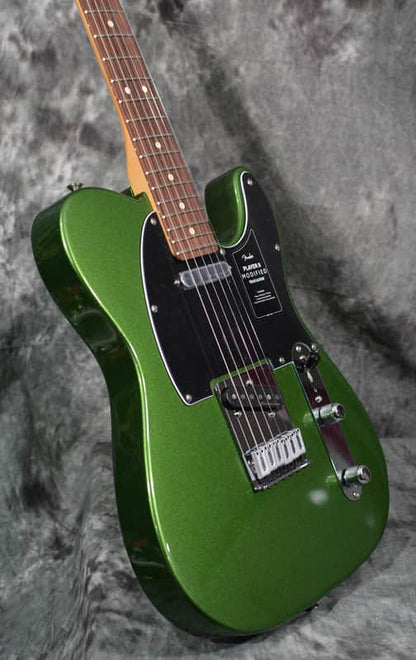 Fender Player II Modified Telecaster Harvest Green Metallic