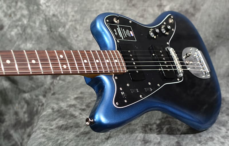 Fender American Professional II Jazzmaster Dark Night