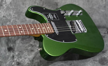 Fender Player II Modified Telecaster Harvest Green Metallic