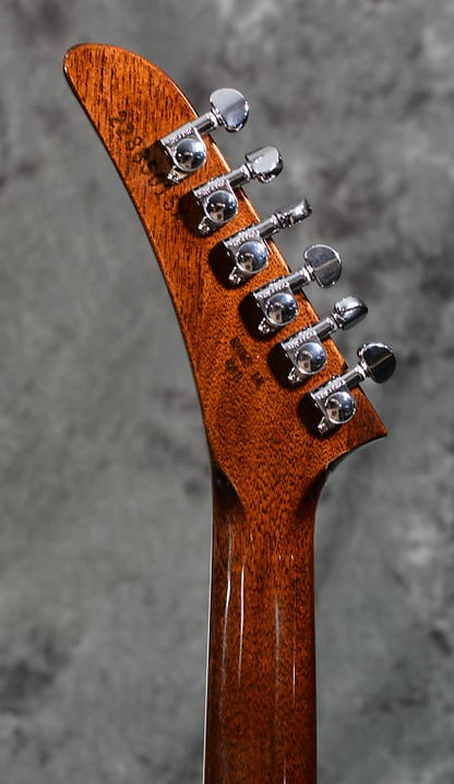 Gibson Explorer 70s Dark Walnut