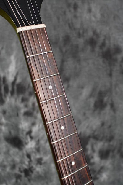 Guild Polara Electric Phantom Olive Green
