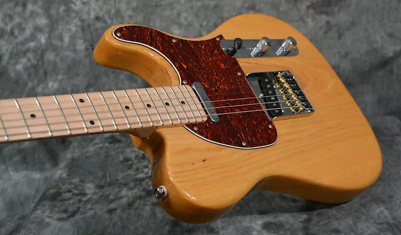G&L ASAT Classic Tribute Series Natural Ash