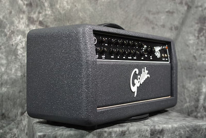 Gerlitz G1 Revelator Dual Amp Head 100 Watts RARE Model
