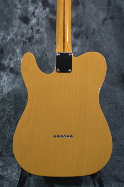 Fender American Vintage II 51 Telecaster Reissue 2024 Butterscotch Blackguard w Tweed Case