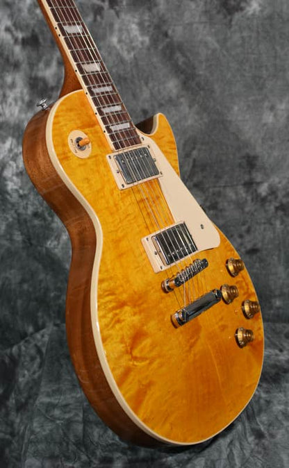 Gibson Les Paul Standard 50s Custom Color Honey Amber