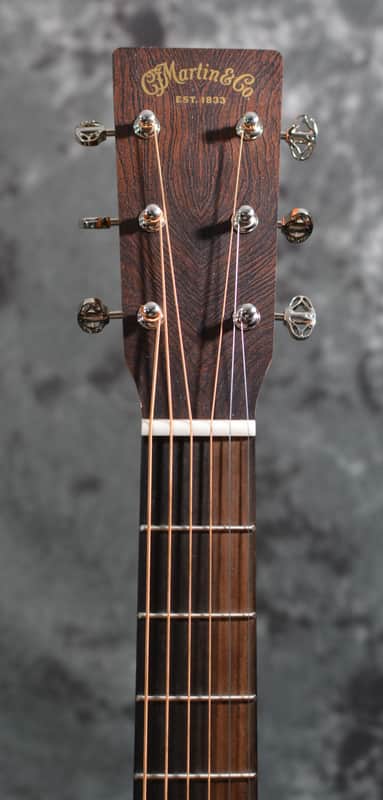 Martin Road Series DC-13E Modern Cutaway