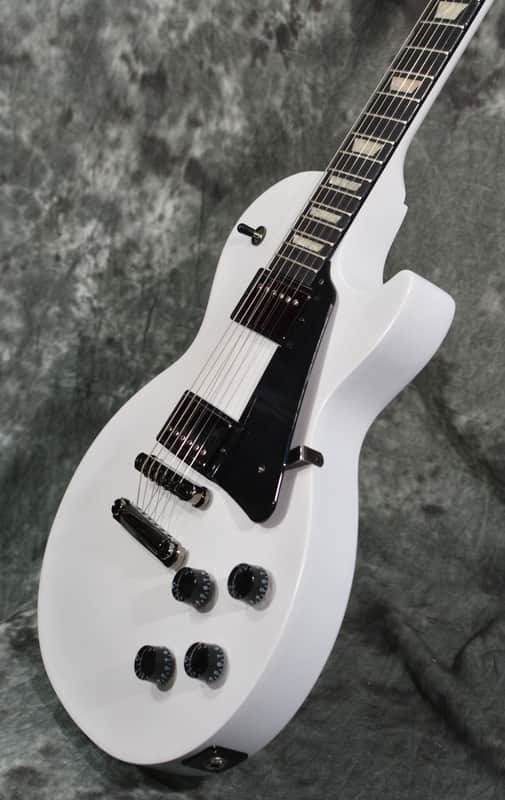 Gibson Les Paul Studio Modern Worn White