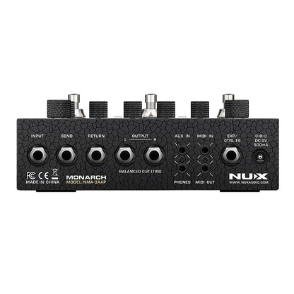 NuX Amp Academy Stomp Modeler Pedal