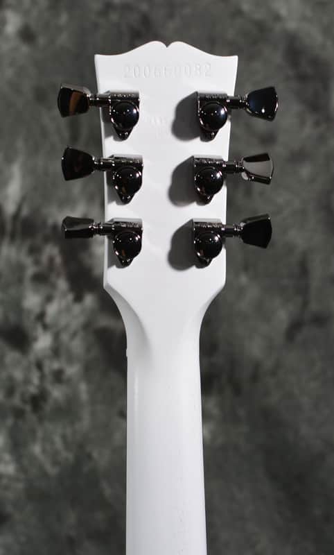 Gibson Les Paul Studio Modern Worn White