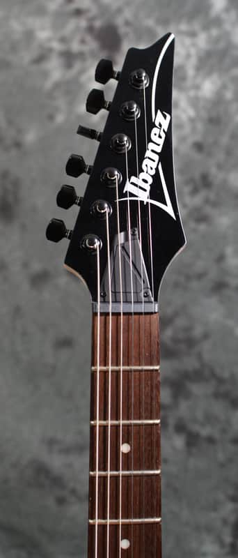 Ibanez RG421QM Cerulean Blue Burst