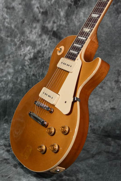 Gibson Les Paul Standard '50s Goldtop P90s