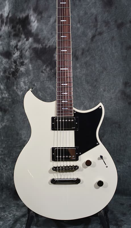 Yamaha RS220 Revstar Standard Vintage White