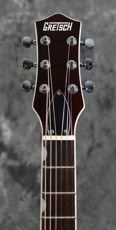 Gretsch G5230T Electromatic Jet Orange Stain Single-Cut