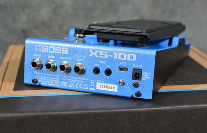 Boss XS-100 Poly Shifter Pitch Shifter