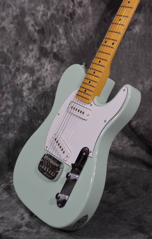 G&L Tribute ASAT Special Surf Green – Mainstagemusic