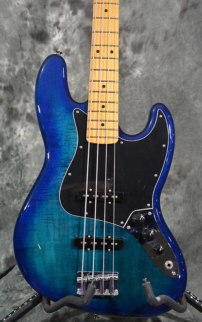 Fender Player II Jazz Bass FSR Special Edition 2024 Blue Burst