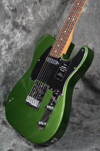 Fender Player II Modified Telecaster Harvest Green Metallic