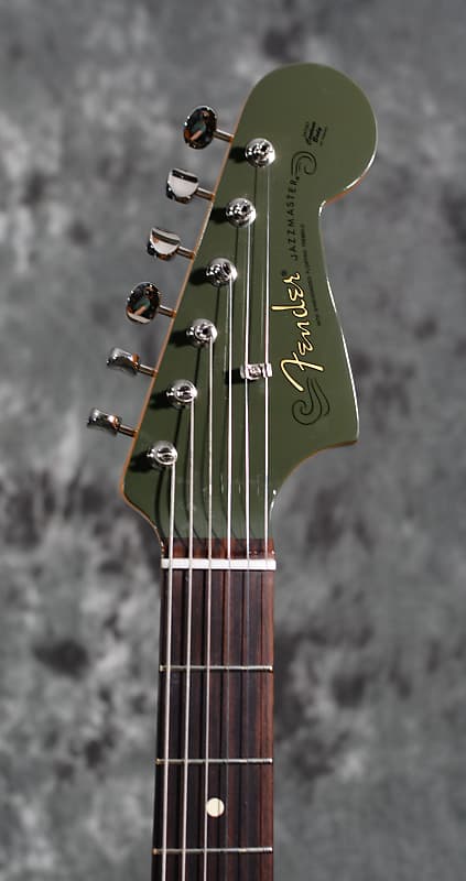 Fender Vintera II '50s Jazzmaster Limited Edition Olive Green