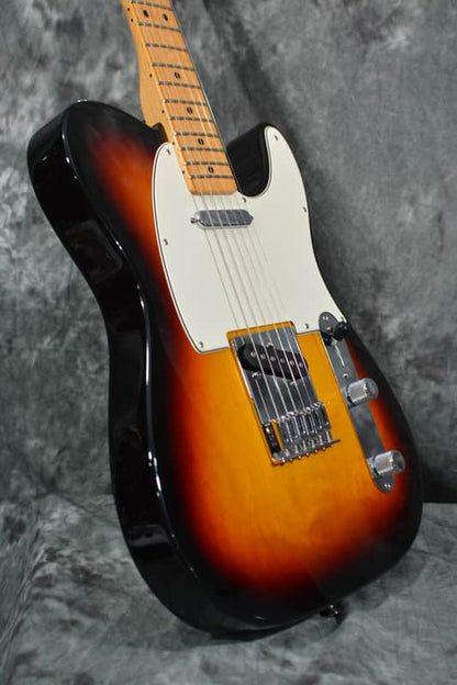 Fender Player Telecaster 2011 Sunburst Upgraded Locking Tuners