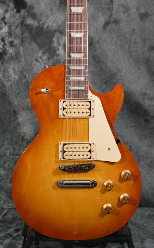 Gibson Les Paul Studio Double Trouble Dirty Lemon Burst