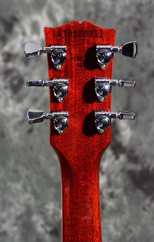 Gibson Les Paul Studio Session Bourbon Burst