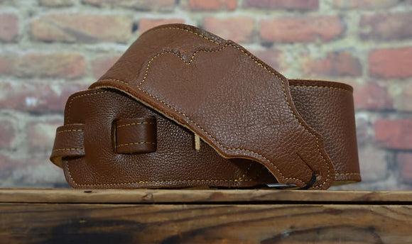 Franklin FSW-CA-G Original Natural Glove leather Strap
