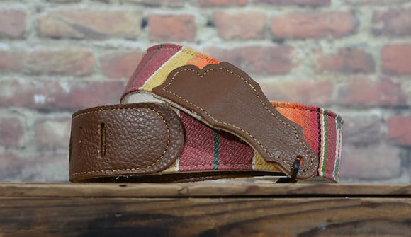 Franklin CD2-SB-CA Saddle Blanket Strap