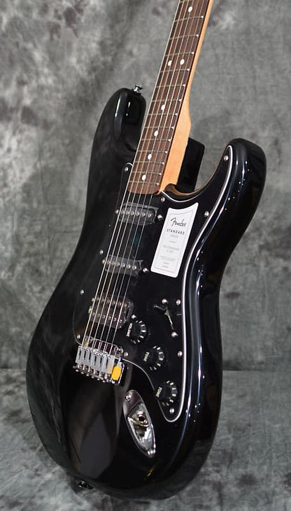 Fender Standard Series Stratocaster Black