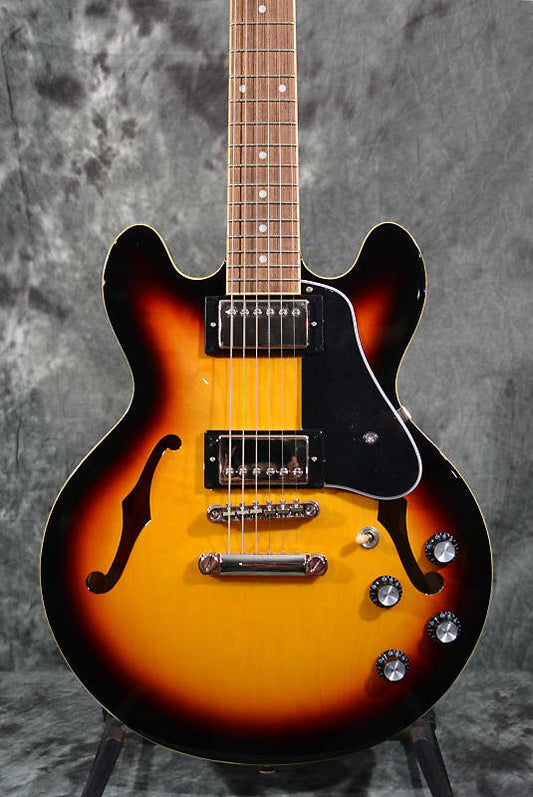 Epiphone ES-339 Vintage Sunburst Semi-Hollow