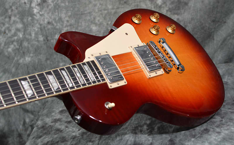 Gibson Les Paul Studio Session Bourbon Burst