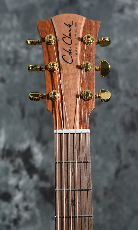 Cole Clark FL2EC-BLBL Fat Lady 2 Blackwood