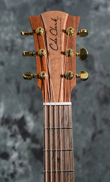 Cole Clark FL2EC-BLBL Fat Lady 2 Blackwood