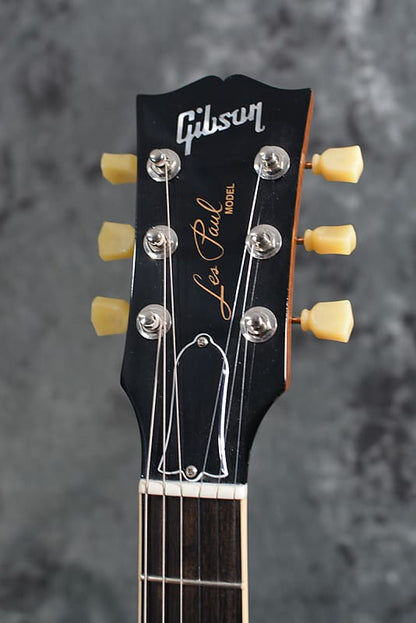 Gibson Les Paul Standard Flametop 2021 Vintage Tobacco Sunburst