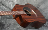 Martin D-15e Sapele Mahogany Dreadnought Acoustic Electric