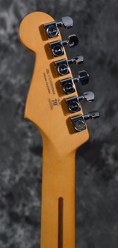 Fender American Professional II Stratocaster Sienna Sunburst