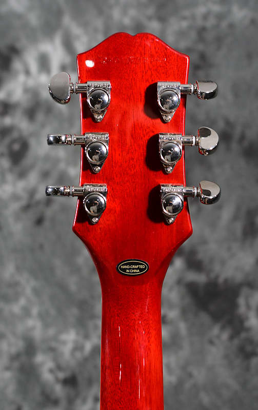 Epiphone Les Paul Standard 60's Cherry Sunburst