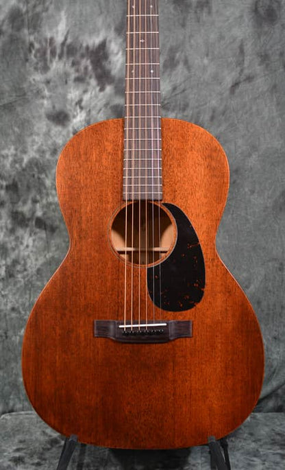 Martin 000-15SM 12 Fret Slot head Mahogany w Deluxe Hardshell case