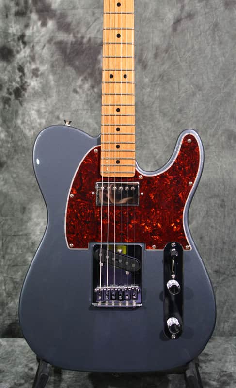 Fender Player II FSR Limited Edition Telecaster Charcoal Frost Metallic