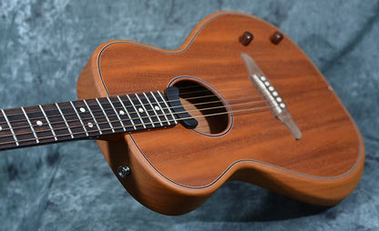 Fender Highway Series Parlor All-Mahogany