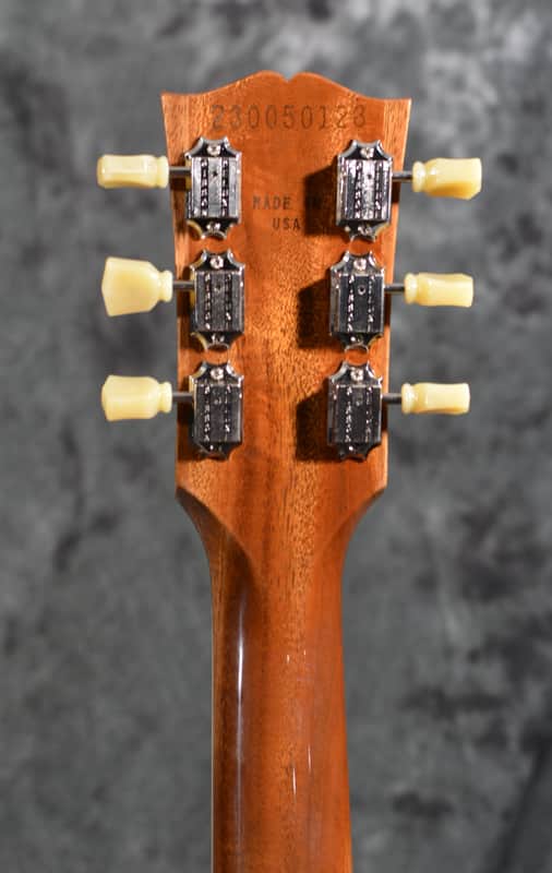 Gibson Les Paul Standard 50s Custom Color Honey Amber