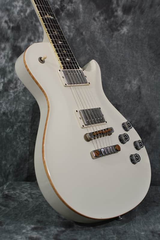 PRS McCarty SC 594 Singlecut 2018 Vintage White w Deluxe Hardshell Case