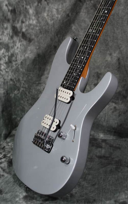 Ibanez Premium TOD10 Tim Henson Signature Classic Silver w/ Gigbag