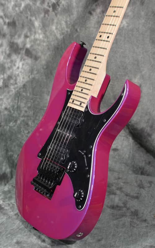 Ibanez Genesis Collection RG550 Purple Neon