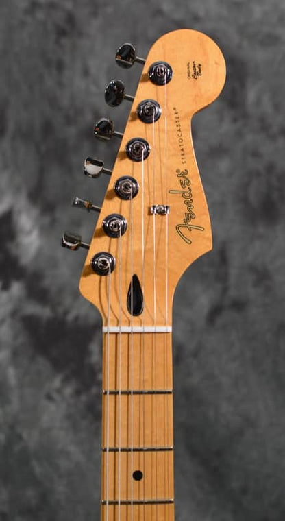 Fender Player II Stratocaster Chambered Mocha Burst